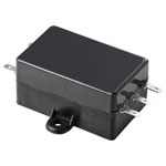 TRU COMPONENTS TC-10101416 EMI filter 250V AC 6A 2.0mH LxWxH 68x50x25.5mm