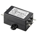 TRU COMPONENTS TC-10101420 EMI filter 250V AC 1A 3.7mH 68x50x25.5mm 1 piece