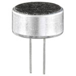 TRU COMPONENTS TC-10302732 Microphone capsule 4.5-10V DC 450Hz min freq range