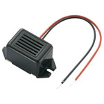 TRU COMPONENTS TC-10358332 Mini buzzer 75dB 4.5V DC Continuous sound