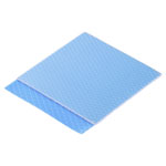 TRU COMPONENTS TC-10471352 Thermally conductive pad 1.0mm 6W/mK 50x50mm