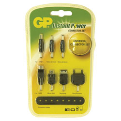 Gp Instant Power Adaptors Gpxpt01