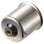 TRU COMPONENTS TC-10475804 Bulb holder Socket BA5s Soldering pin 1 piece