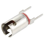 TRU COMPONENTS TC-10477728 Bulb holder Socket BA9s Soldering pin 1 pc