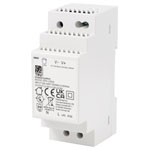 TRU COMPONENTS TC-10580808 Rail mounted PSU DIN 12V DC 2A 24W 1 output