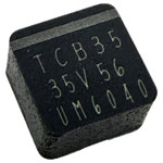 TRU COMPONENTS TC-11023932 Electrolytic capacitor SMD 0604 56 µF 35 V 20%