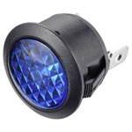 TRU COMPONENTS TC-11193852 Standard indicator light 24V DC Blue 1 pc