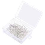 TRU COMPONENTS TC-11441744 LED wired Cold white Circular Water clear 30° 20mA