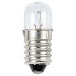 TRU COMPONENTS TC-11937108 Tubular Bulb 1.2 W 12 V E10 Clear