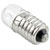 TRU COMPONENTS TC-11937108 Tubular Bulb 1.2 W 12 V E10 Clear