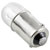 TRU COMPONENTS TC-11937140 Small tube bulb 1.2 W 24 V BA9s Clear