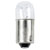 TRU COMPONENTS TC-11937156 Small tube bulb 1 W 24 V BA9s Clear Tubular