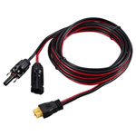 TRU COMPONENTS TC-12195652 PV Solar to XT60 Connector Extension Cable 3000 m