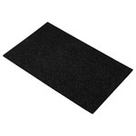 TRU COMPONENTS TC-12277188 ESD foam 253x153x3mm conductive Antistatic packaging