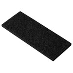 TRU COMPONENTS TC-12277200 ESD foam 138x55x5mm conductive Antistatic packaging