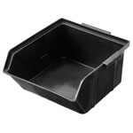 TRU COMPONENTS TC-12351664 ESD drawer 140x120x68mm conductive storage box