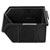 TRU COMPONENTS TC-12351664 ESD drawer 140x120x68mm conductive storage box