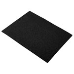 TRU COMPONENTS TC-12352620 ESD foam conductive 253 x 353 x 6 mm Antistatic