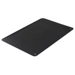 TRU COMPONENTS TC-12360056 ESD mat Antistatic Black 900x610x1.5mm