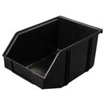 TRU COMPONENTS TC-12539880 ESD Component box LxWxH 223x155x120mm conductive