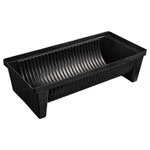 TRU COMPONENTS TC-12539884 ESD Reel Box 405x195x110mm ESD Identifier D