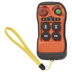 TRU COMPONENTS TC-12835196 TC-Q400-T Industrial 4-channel radio control Tx