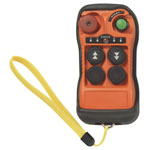 TRU COMPONENTS TC-12835200 Radio control transmitter 2-channel industrial use