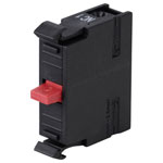 TRU COMPONENTS TC-12835292 K Socket 1NC Contact 1 Breaker 25V AC 1pc