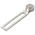 TRU COMPONENTS TC-12835316 Position Switch Steel lever Roller lever 1 pc