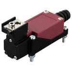 TRU COMPONENTS TC-12835320 TC-Body Limit switch Steel lever 250V 5A IP65