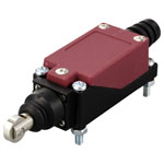 TRU COMPONENTS TC-12835328 Limit switch 250V AC 5A Tappet momentary IP65