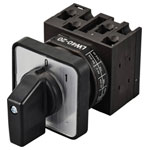 TRU COMPONENTS TC-12835368 TC-LW40-20 Limit switch black grey 20 A 690 V 45°