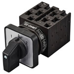 TRU COMPONENTS TC-12835372 TC-LW40-20 Limit switch Black Grey 20 A 690 V