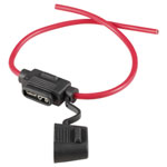 TRU COMPONENTS TC-12835468 Car blade fuse holder 30A 3.31mm² Automotive