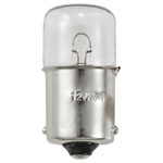 TRU COMPONENTS TC-12842708 Small tube bulb 12 V 10 W BA15s Warm white
