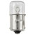 TRU COMPONENTS TC-12842708 Small tube bulb 12 V 10 W BA15s Warm white