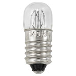 TRU COMPONENTS TC-12842716 Small tube bulb 240V 3W E10 warm white