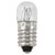 TRU COMPONENTS TC-12842716 Small tube bulb 240V 3W E10 warm white