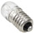 TRU COMPONENTS TC-12842716 Small tube bulb 240V 3W E10 warm white