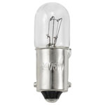 TRU COMPONENTS TC-12842720 Small tube bulb 24V 5W BA9s Warm white