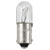 TRU COMPONENTS TC-12842728 Small tube bulb 130V 2.6W BA9s Warm white