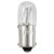 TRU COMPONENTS TC-12842732 Small tube bulb 240V 3W BA9s Warm white
