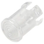 TRU COMPONENTS TC-13069300 Diffusor Clear Transparent for 5 mm LED Caps