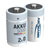 Ansmann 5030922 D - Pack of 2 5000mAh NiMH Cell