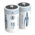 Ansmann 5030922 D - Pack of 2 5000mAh NiMH Cell