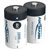 Ansmann 5030642 D - Pack of 2 10000mAh NiMH Cell