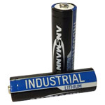 Ansmann 1502-0005 AA Industrial Lithium (Pack 10)