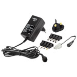 Ansmann 1001-0024-UK ACS48 NiMH/NiCd 4-8 Cell Battery Pack Charger