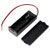 TRU COMPONENTS TC-13220612 Battery tray 1x AA with cable 70x26.7x18.8 mm