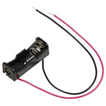 TRU COMPONENTS TC-13220652 Battery tray 1x N Cable LxWxH 36x13x12 mm